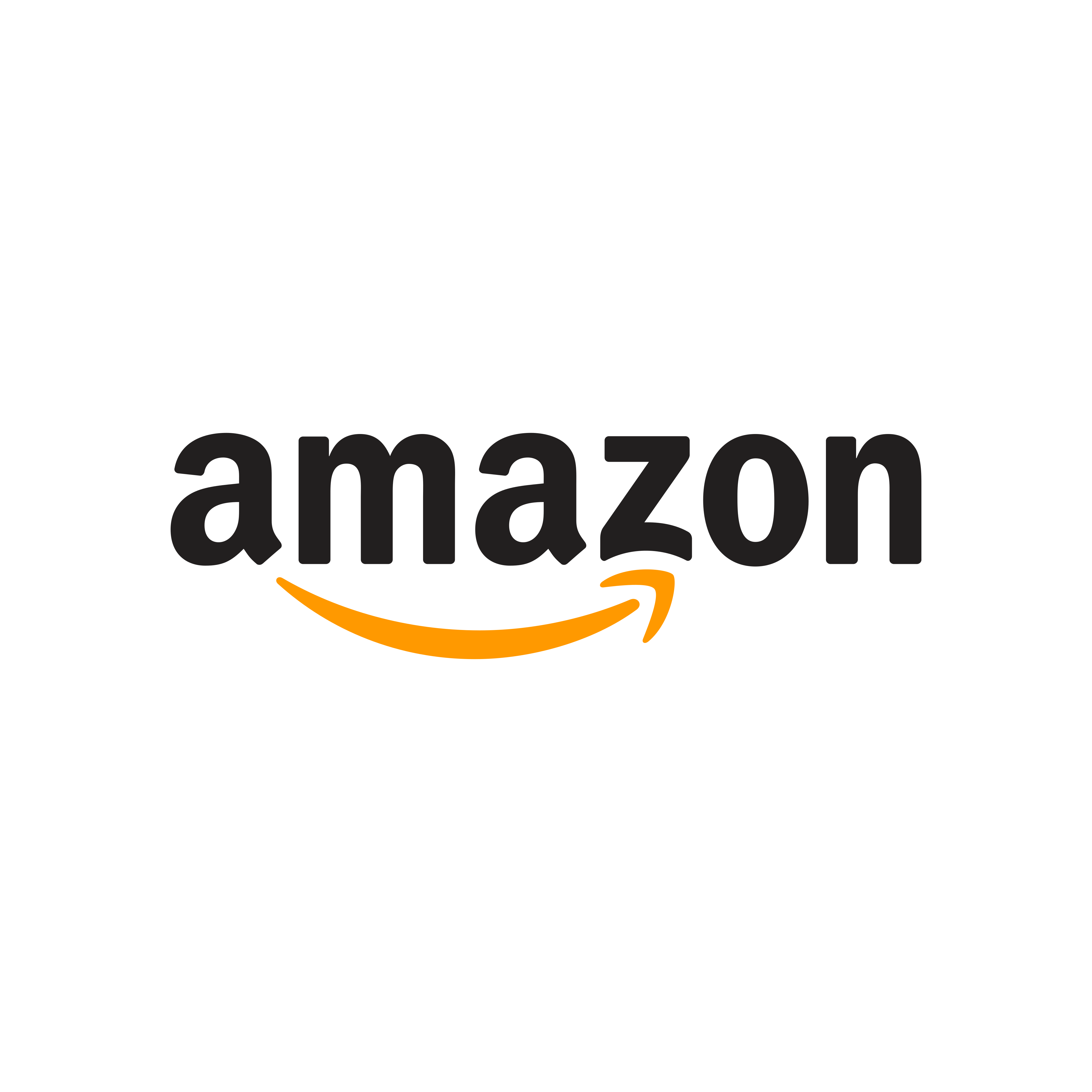 Logo Amazon