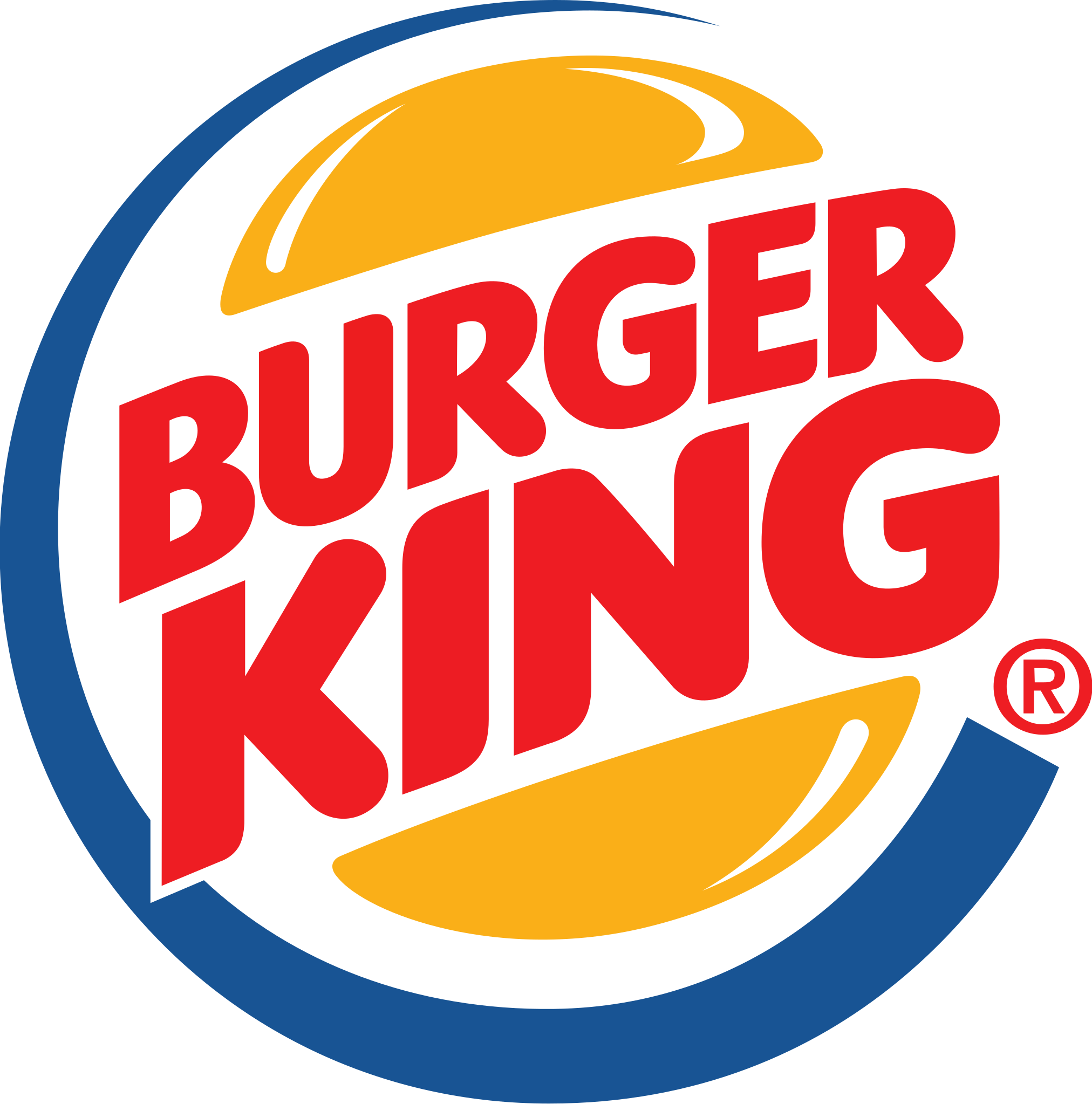 Logo Burger King