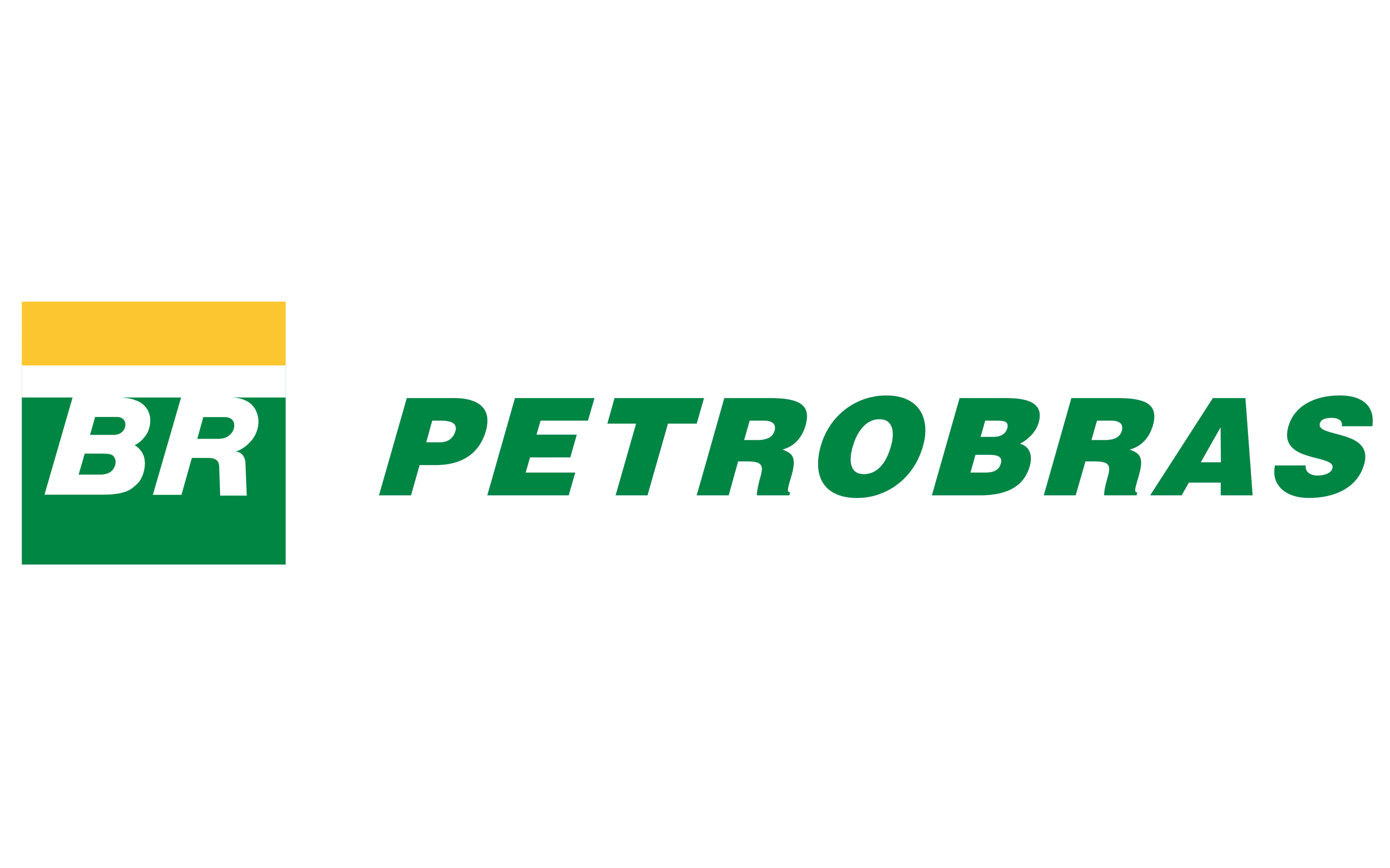 Logo Petrobras